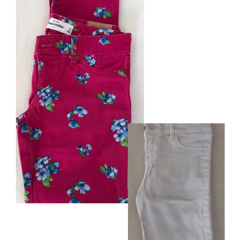 Abercrombie Kids Jean Bundle-2